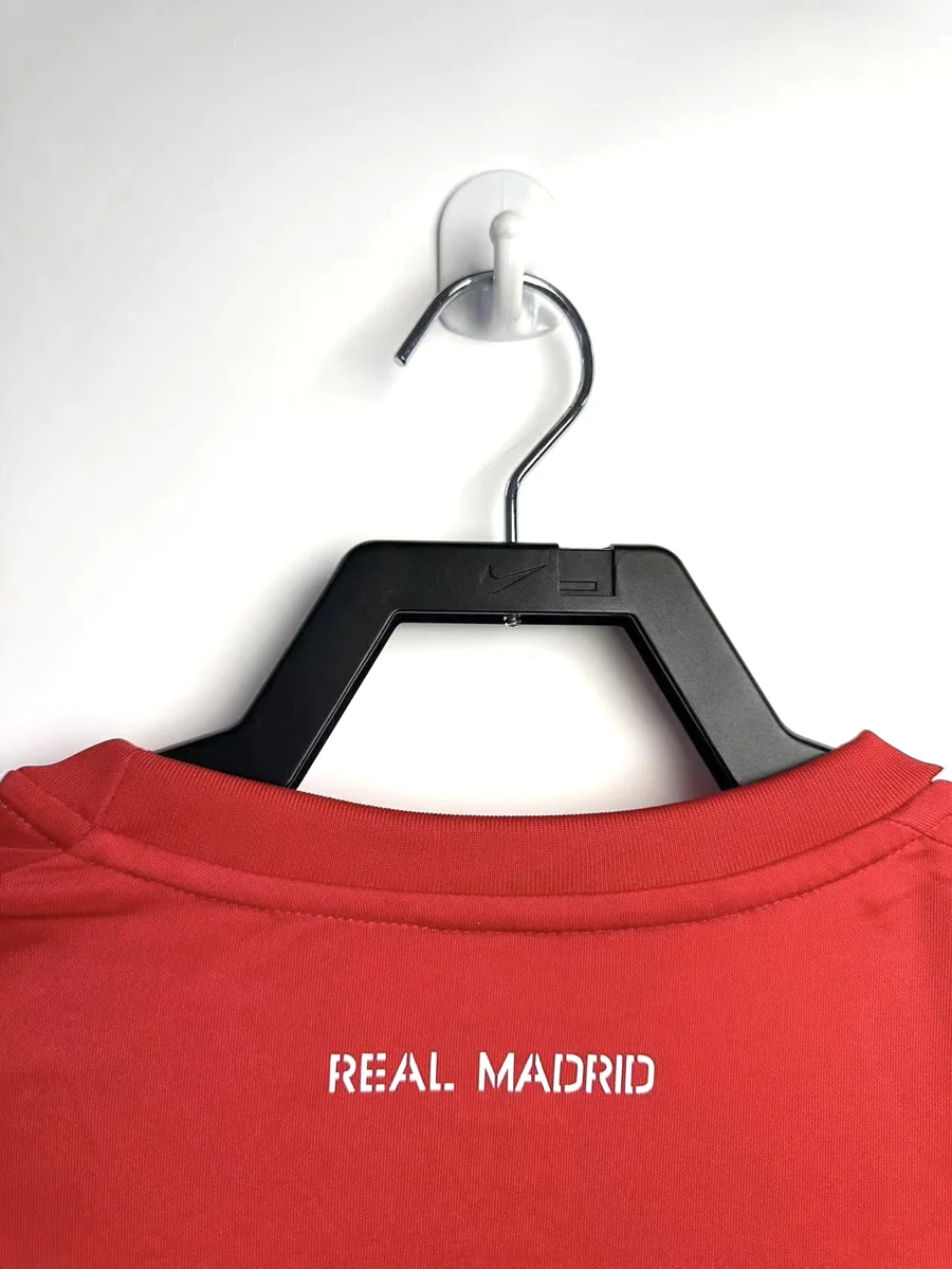 Camisa reserva - Real Madrid 2011/12 (manga longa)