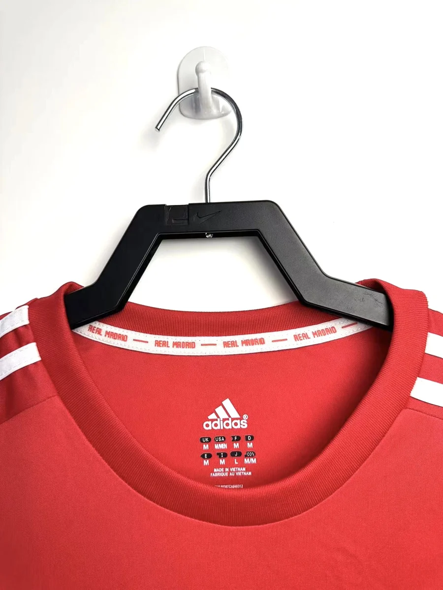 Camisa reserva - Real Madrid 2011/12 (manga longa)