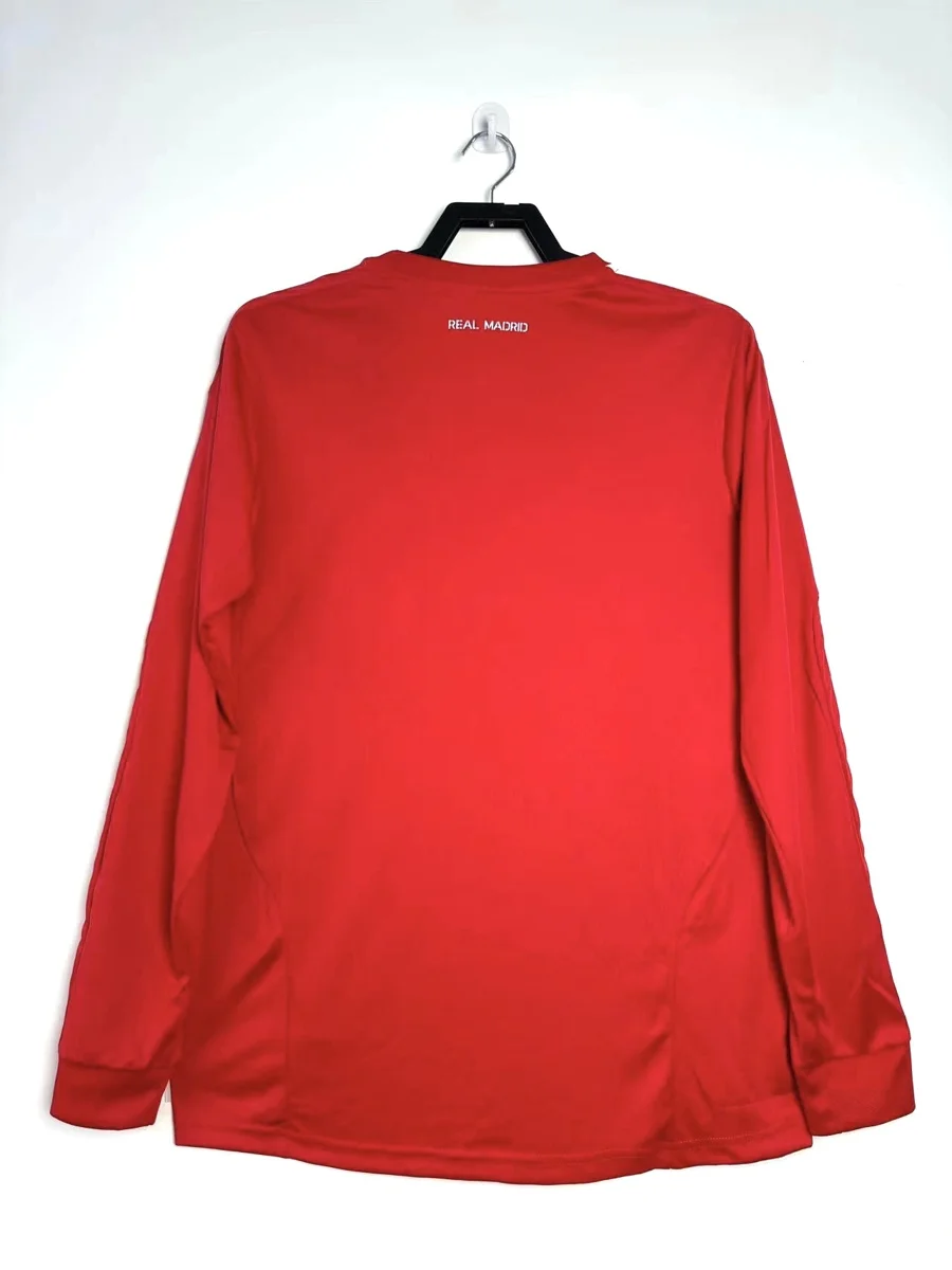 Camisa reserva - Real Madrid 2011/12 (manga longa)