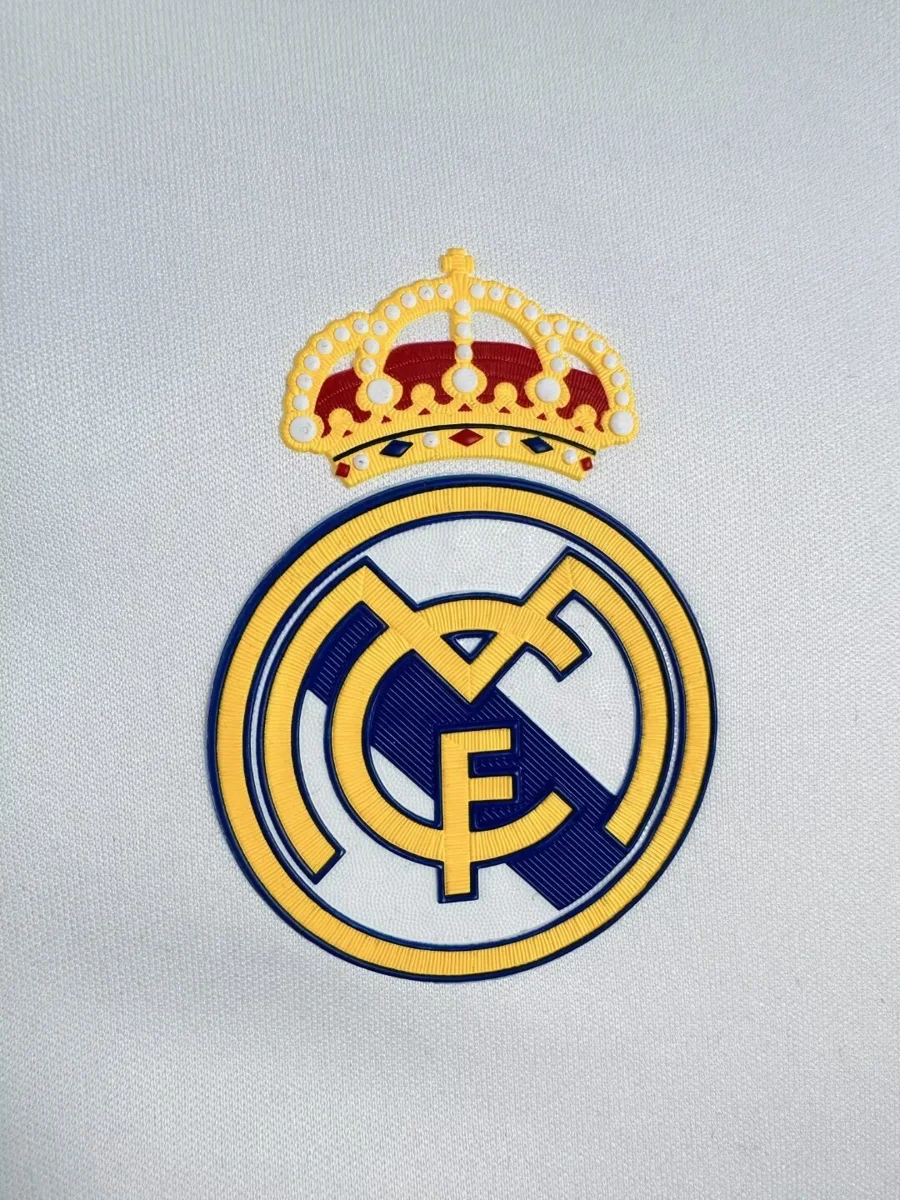 Camisa titular - Real Madrid 2011/12 (manga longa)
