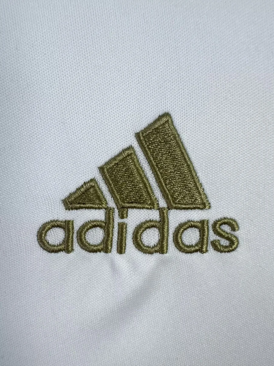 Camisa titular - Real Madrid 2011/12 (manga longa)