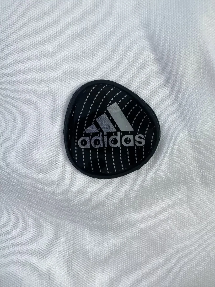 Camisa titular - Real Madrid 2011/12 (manga longa)