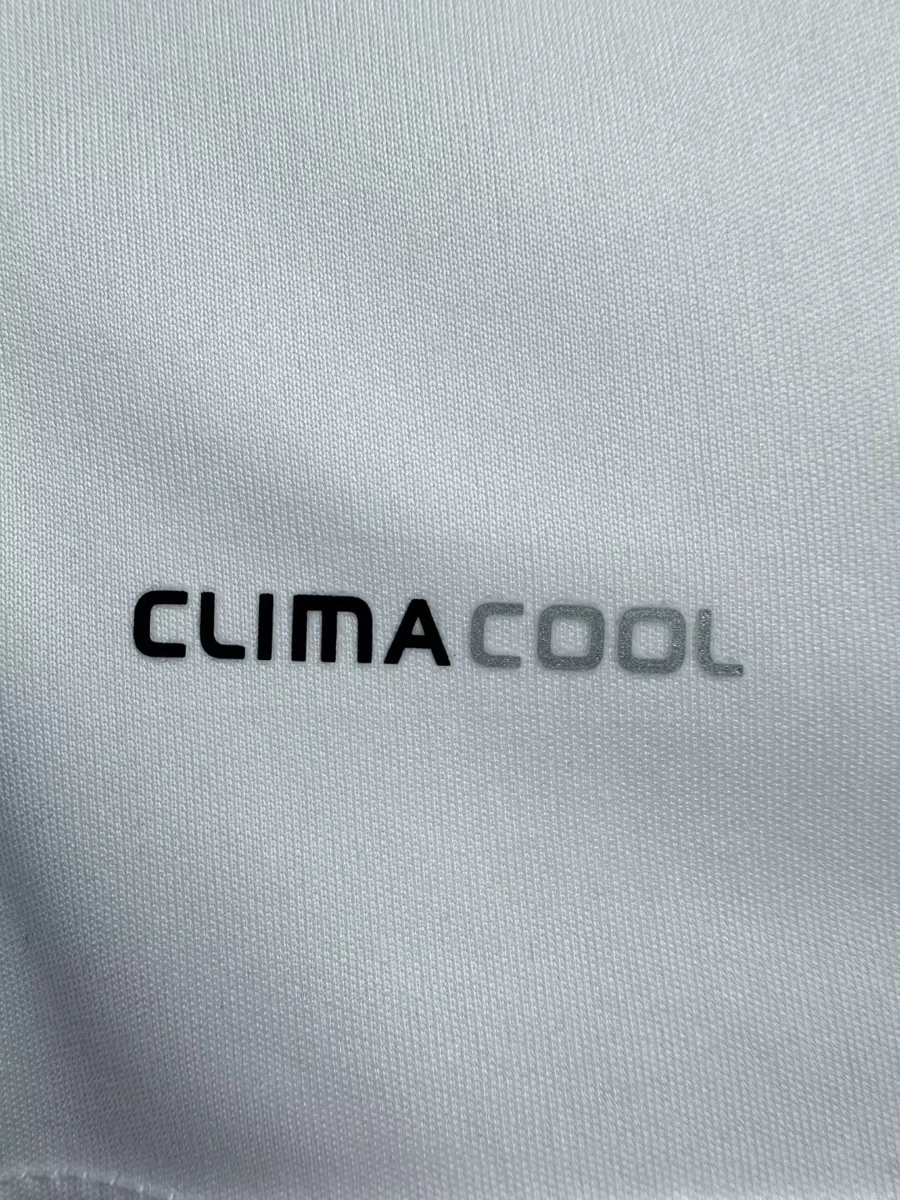 Camisa titular - Real Madrid 2011/12 (manga longa)