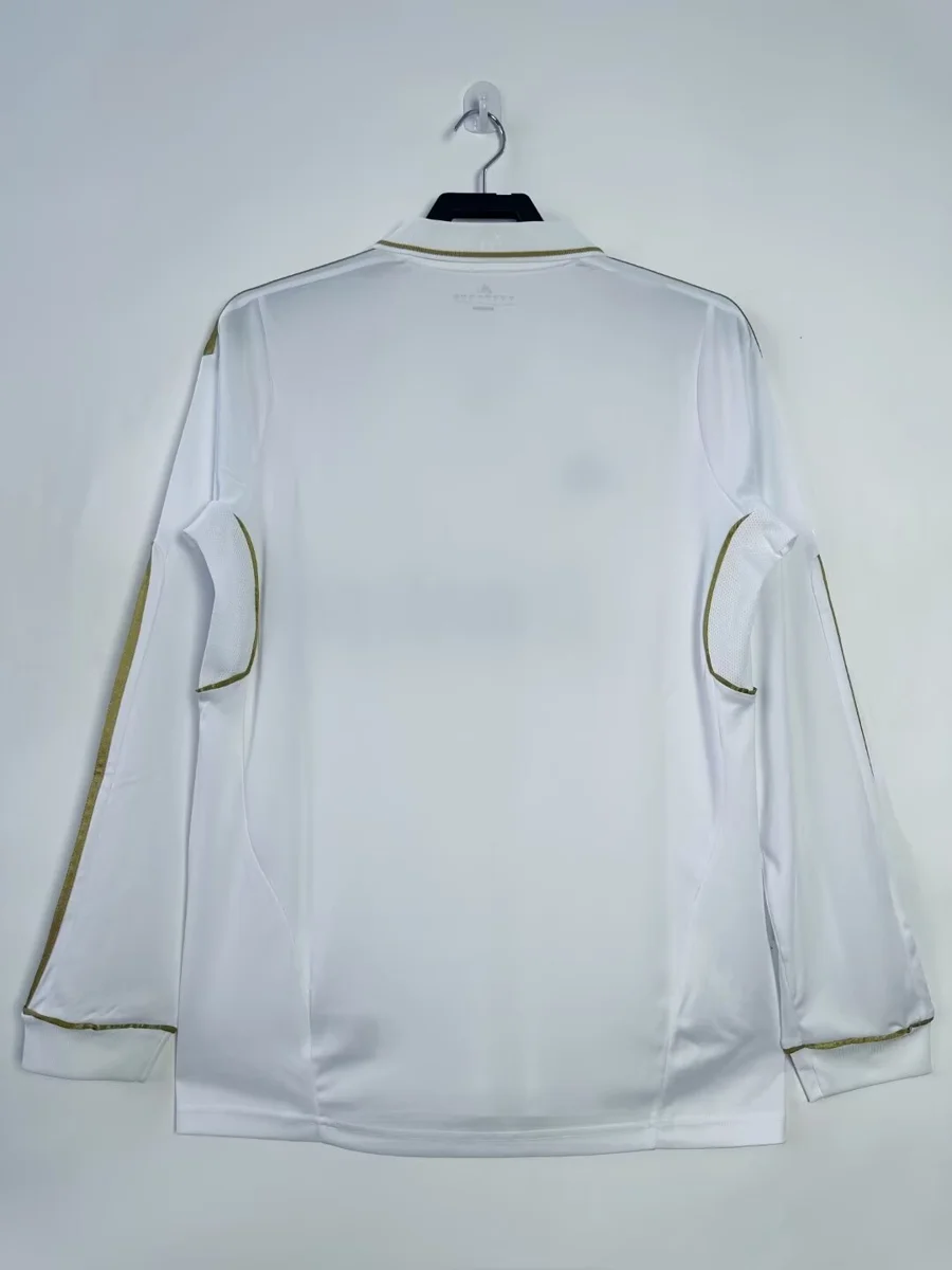 Camisa titular - Real Madrid 2011/12 (manga longa)