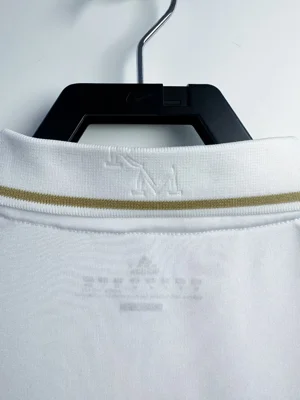 Camisa titular - Real Madrid 2011/12 (manga longa)