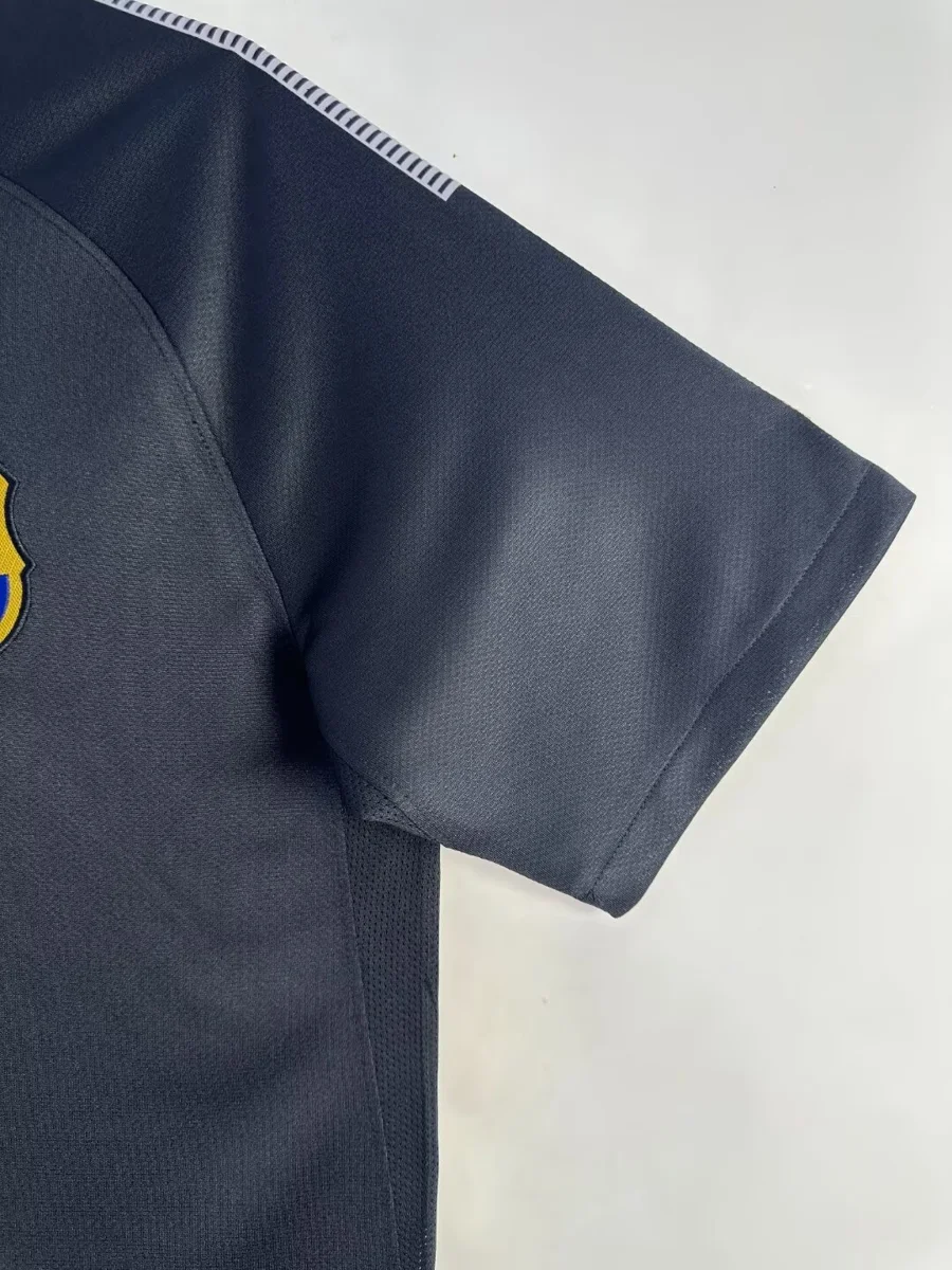 Camisa reserva - Barcelona 2011/12