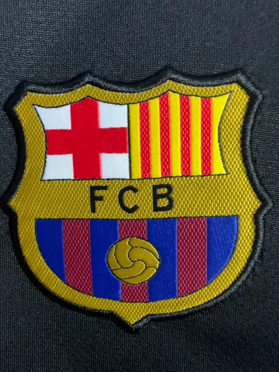 Camisa reserva - Barcelona 2011/12