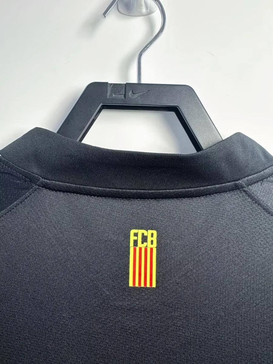 Camisa reserva - Barcelona 2011/12