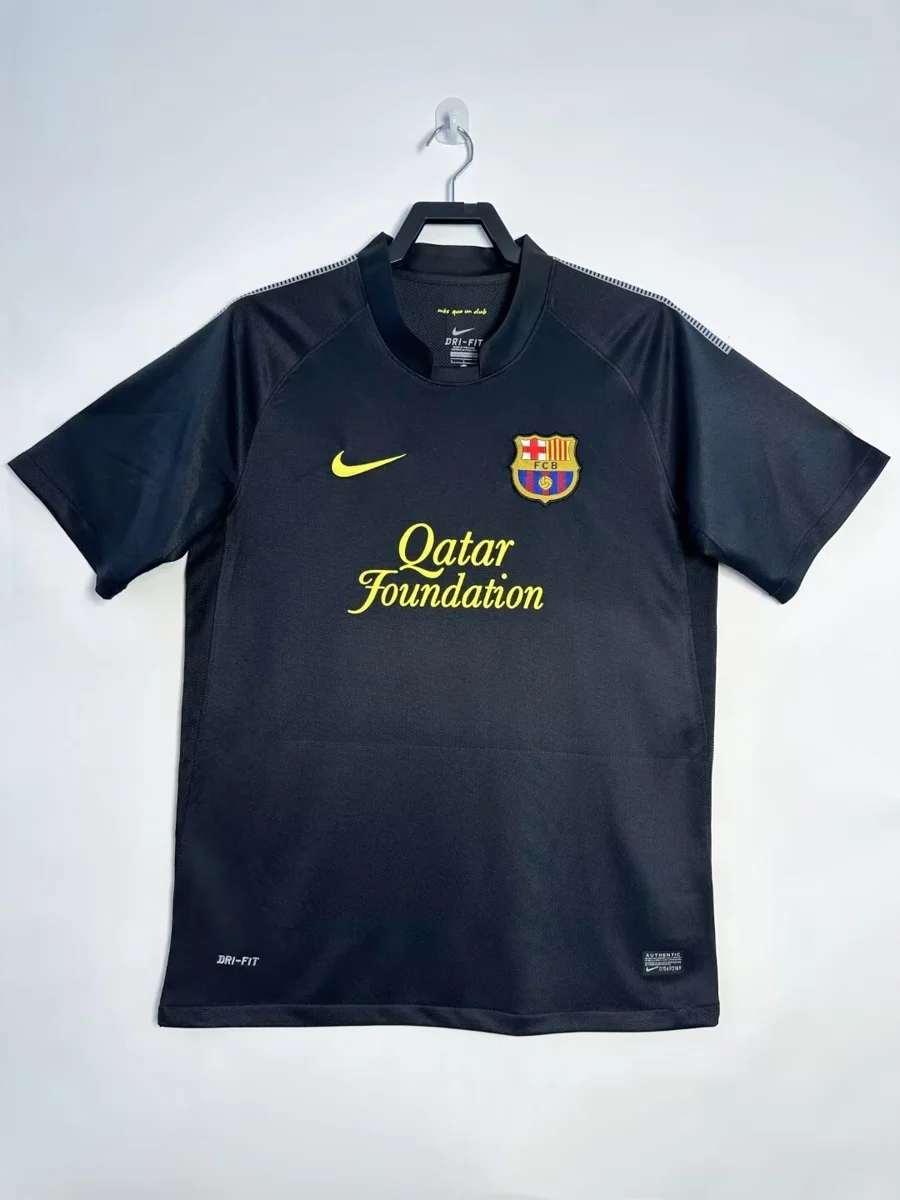 Camisa reserva - Barcelona 2011/12