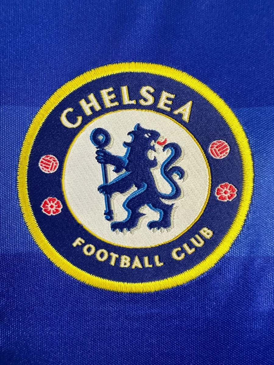 Camisa titular - Chelsea 2011/12 (manga longa)