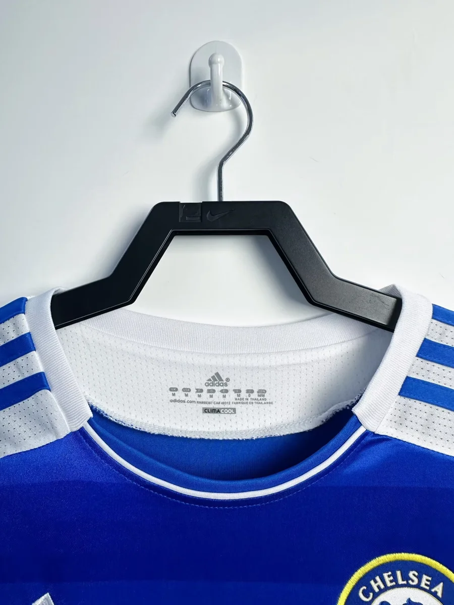 Camisa titular - Chelsea 2011/12 (manga longa)