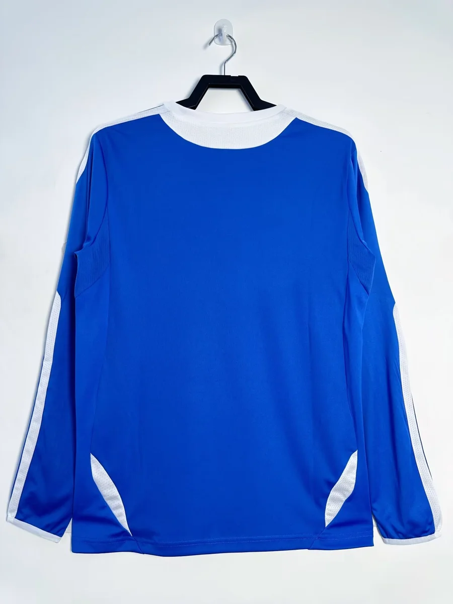 Camisa titular - Chelsea 2011/12 (manga longa)