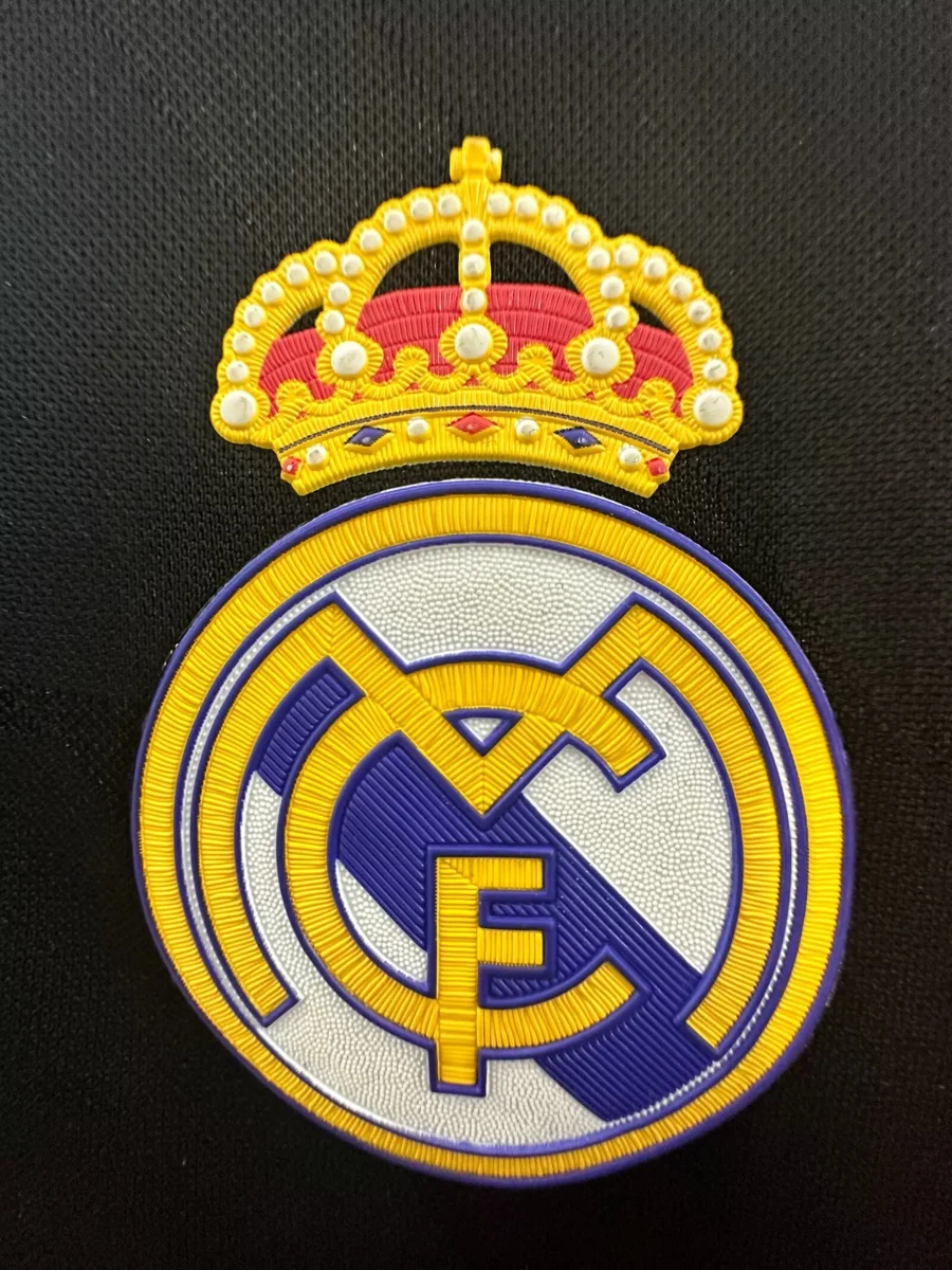Camisa reserva - Real Madrid 2011/12 (manga longa)