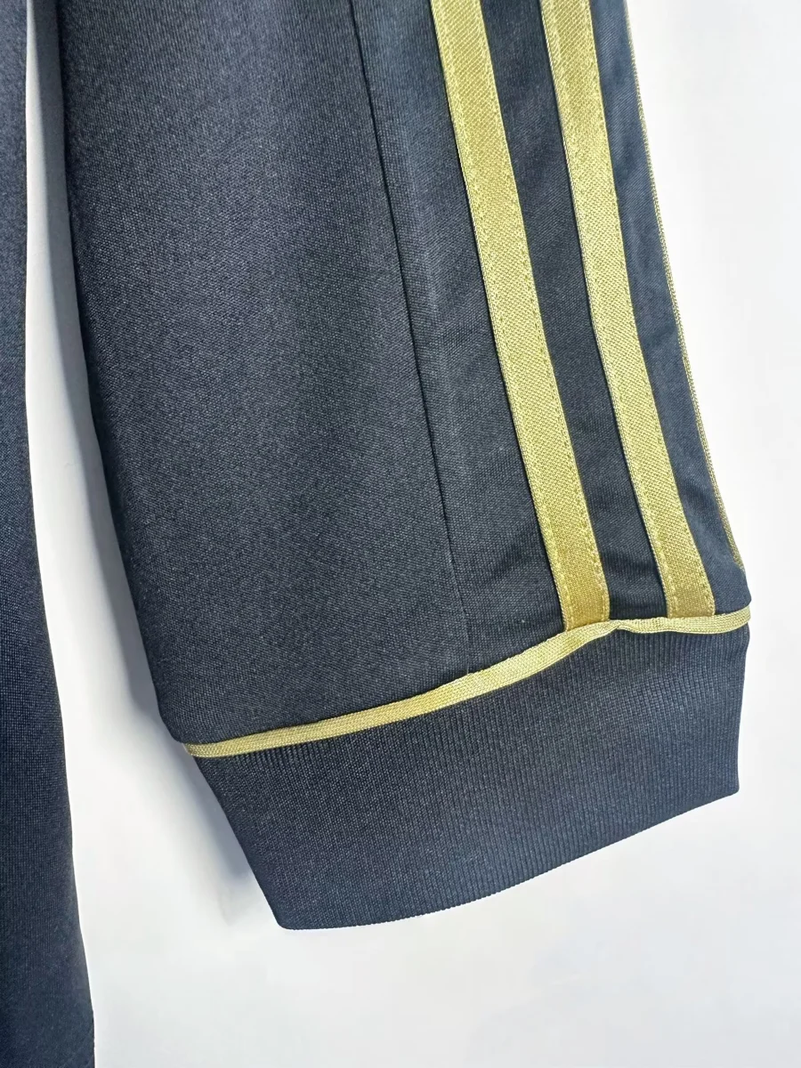 Camisa reserva - Real Madrid 2011/12 (manga longa)