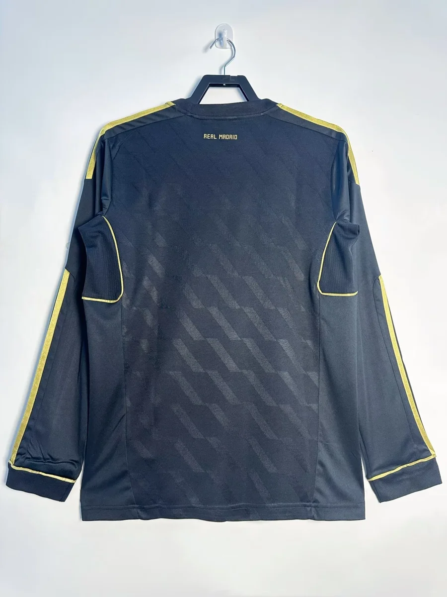Camisa reserva - Real Madrid 2011/12 (manga longa)