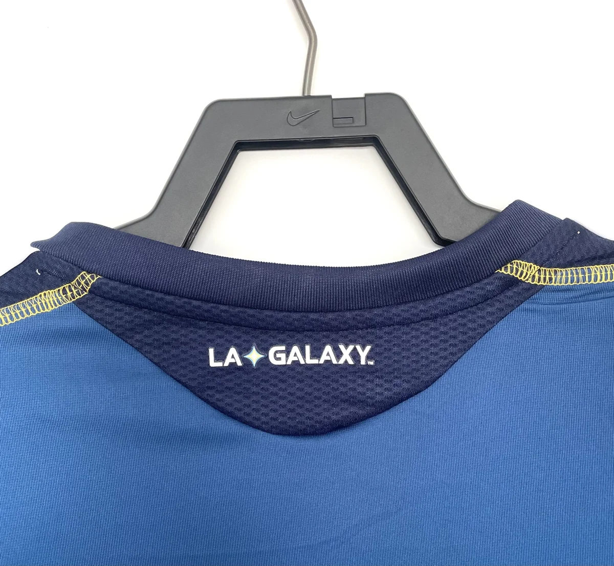 Camisa reserva - LA Galaxy 2011/12