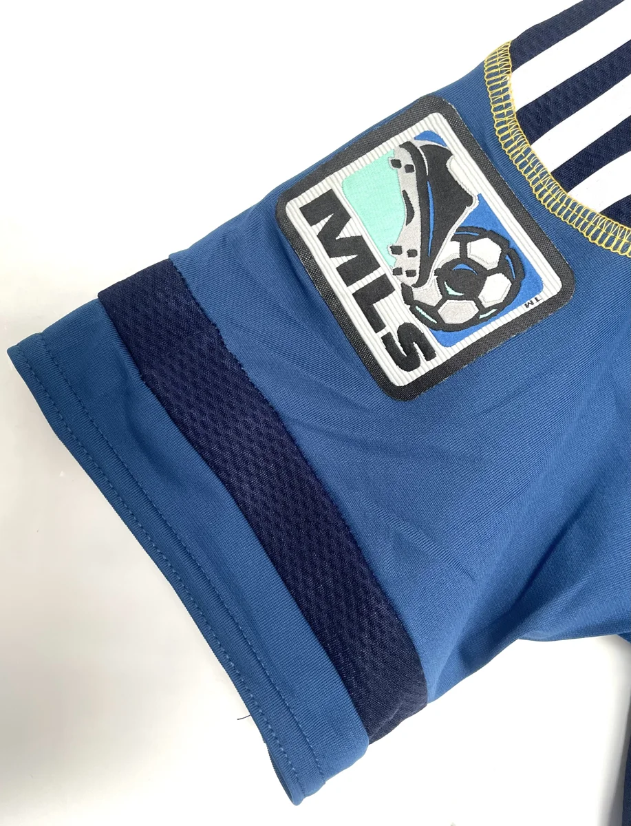 Camisa reserva - LA Galaxy 2011/12