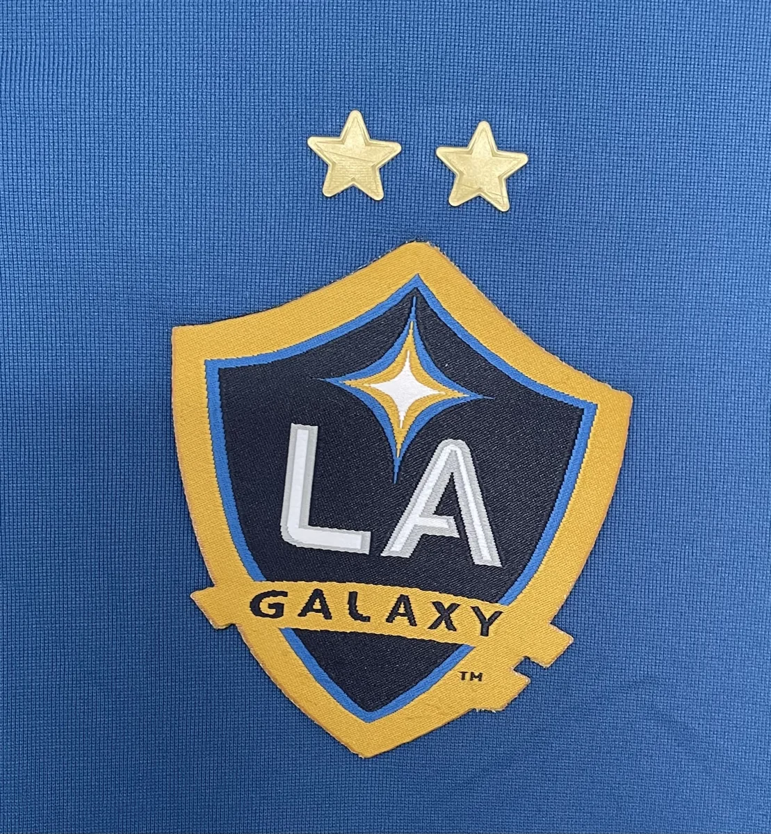 Camisa reserva - LA Galaxy 2011/12