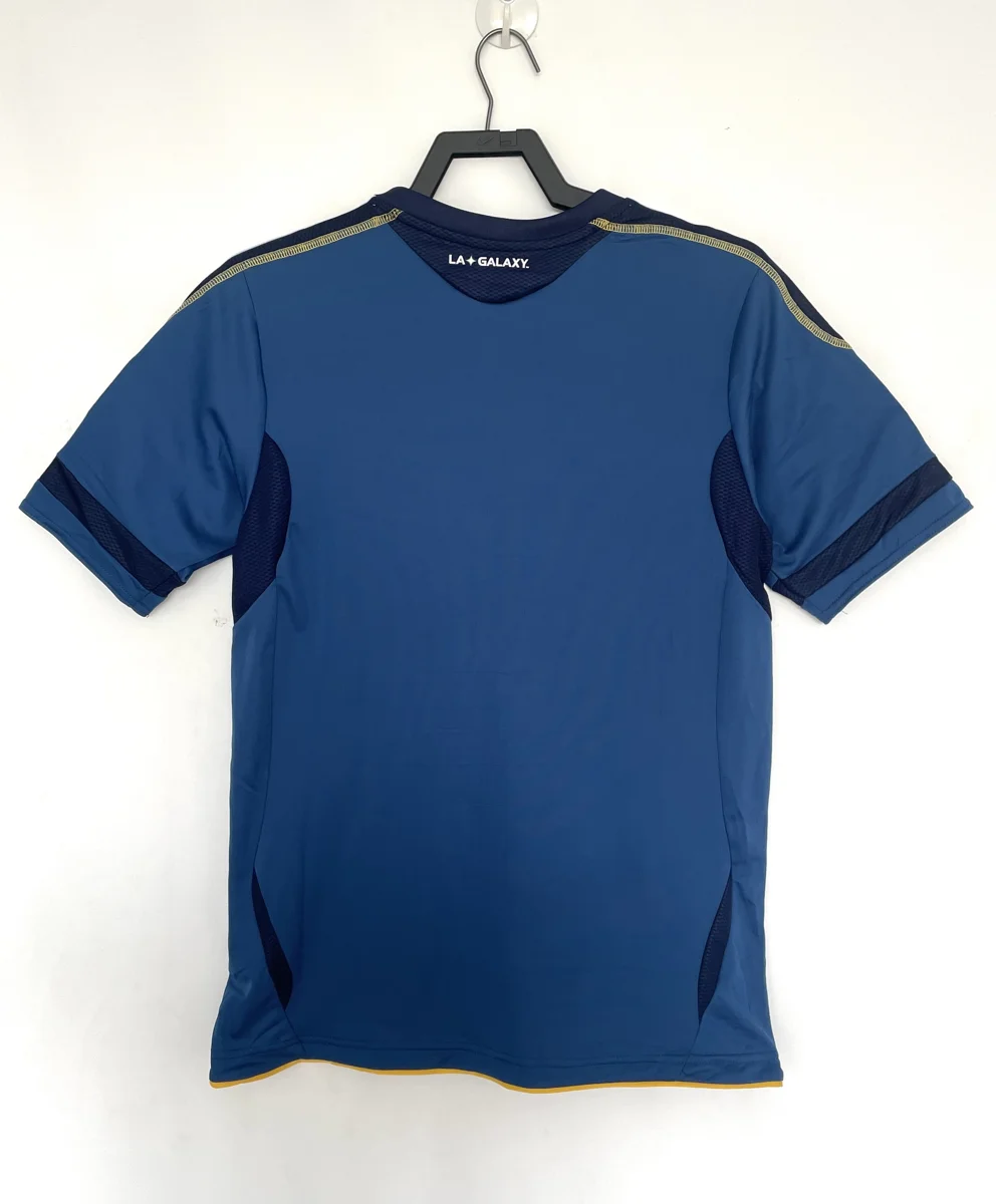 Camisa reserva - LA Galaxy 2011/12
