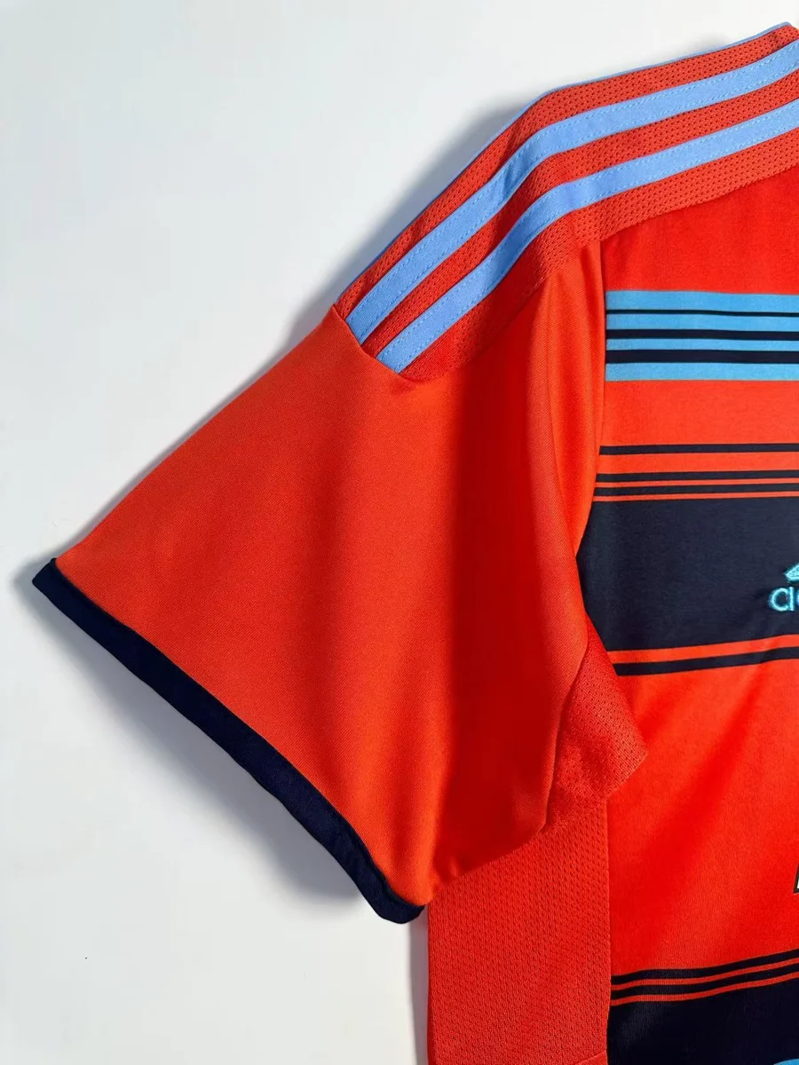 Camisa reserva - Marseille 2011/12