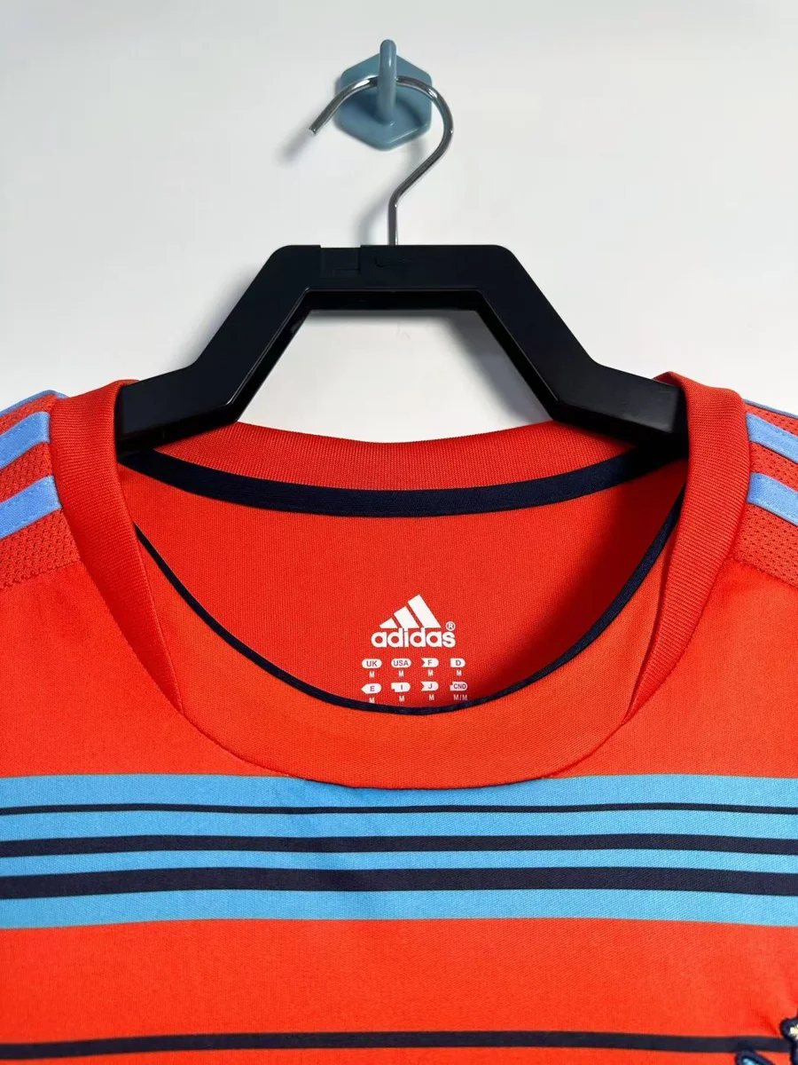 Camisa reserva - Marseille 2011/12