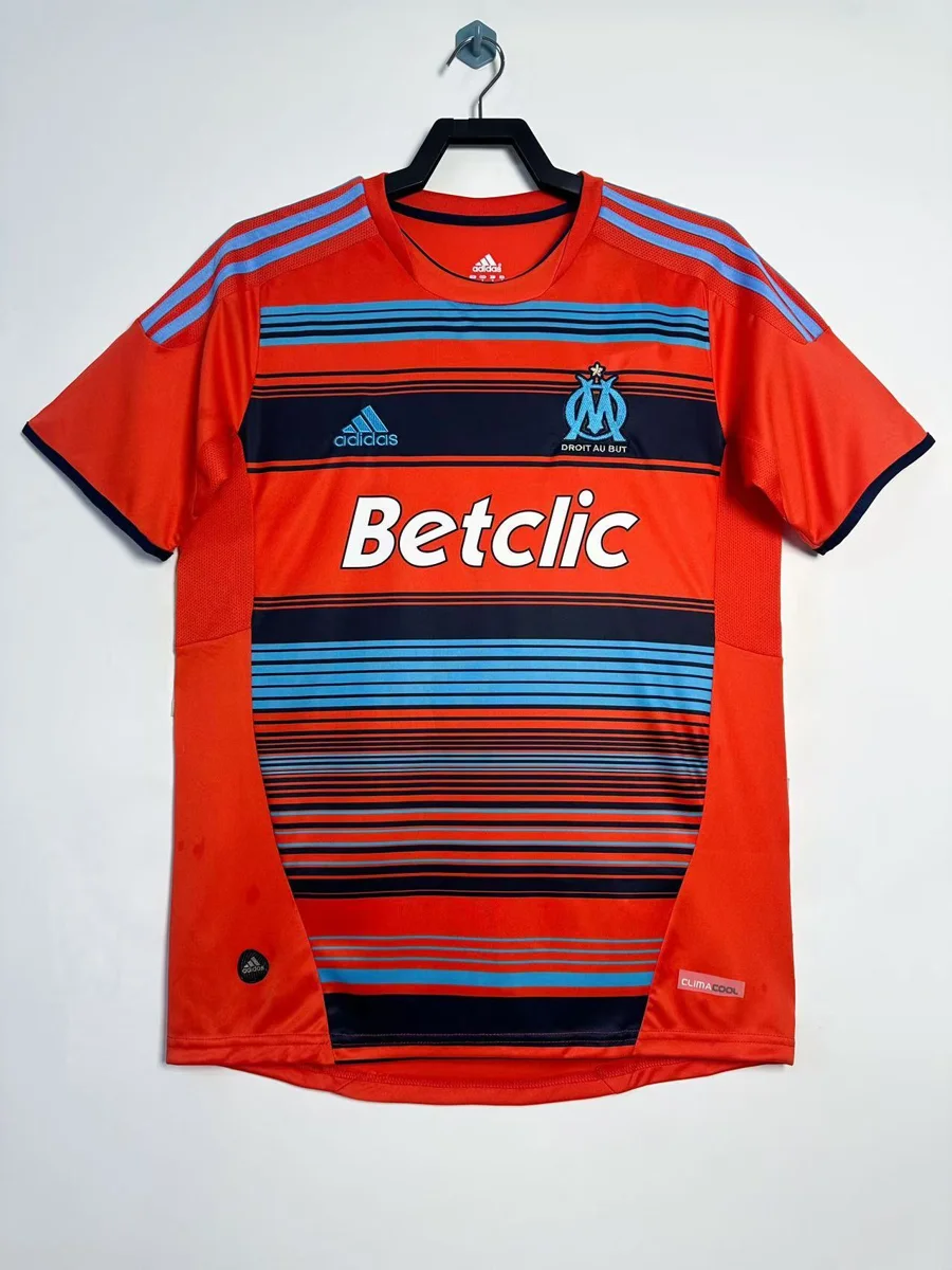 Camisa reserva - Marseille 2011/12
