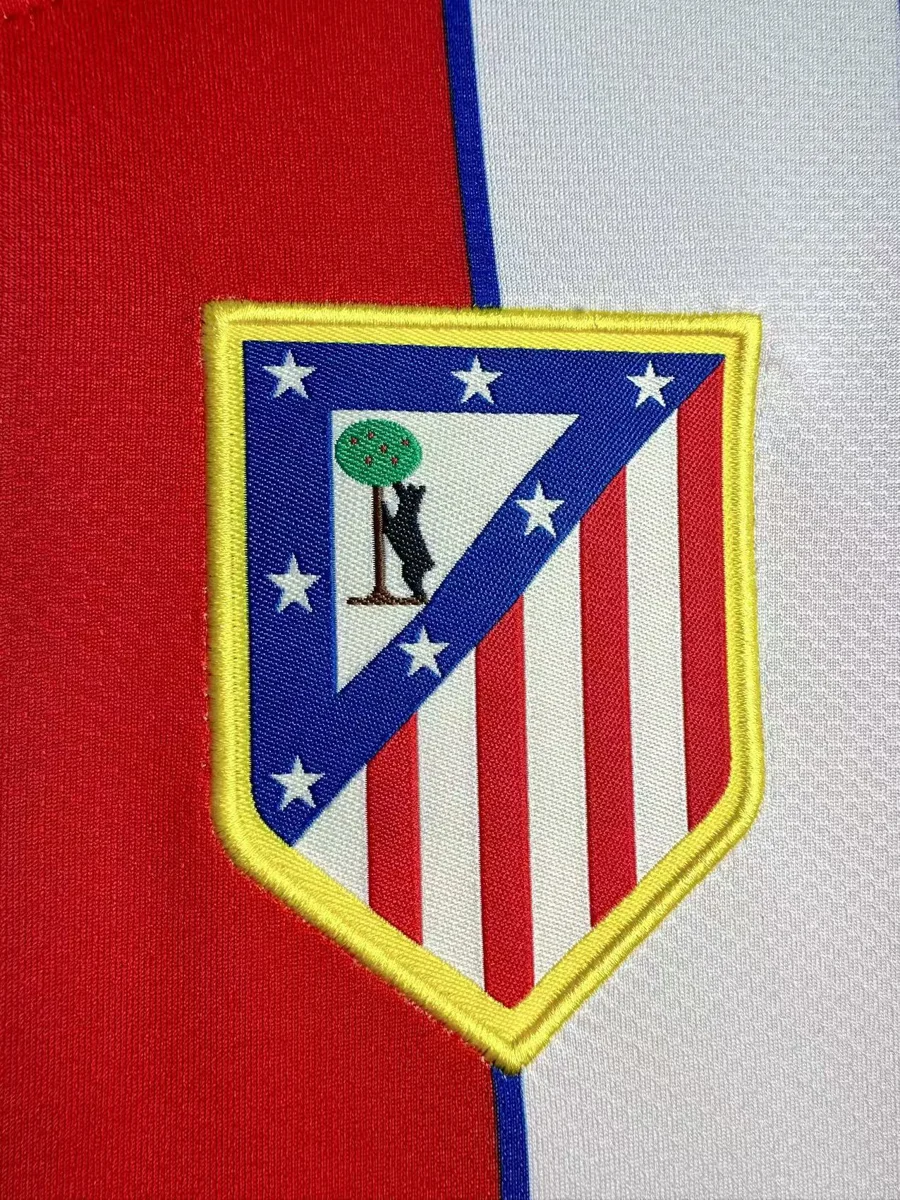 Camisa titular - Atlético de Madrid 2011/12