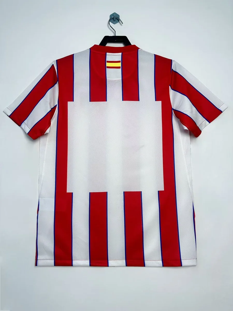 Camisa titular - Atlético de Madrid 2011/12