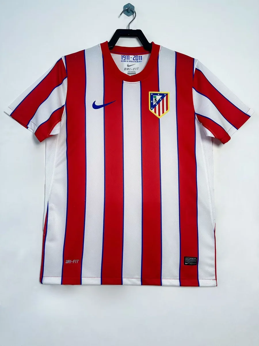 Camisa titular - Atlético de Madrid 2011/12