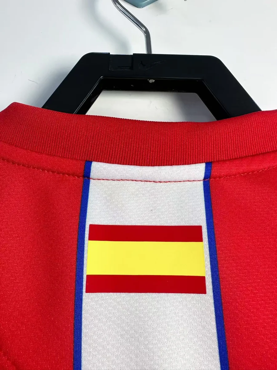 Camisa titular - Atlético de Madrid 2011/12