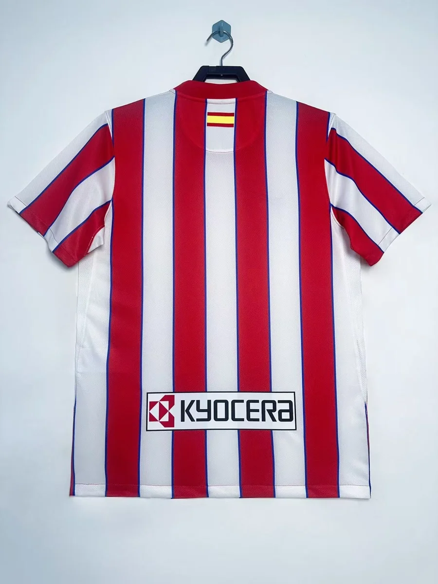 Camisa titular - Atlético de Madrid 2011/12