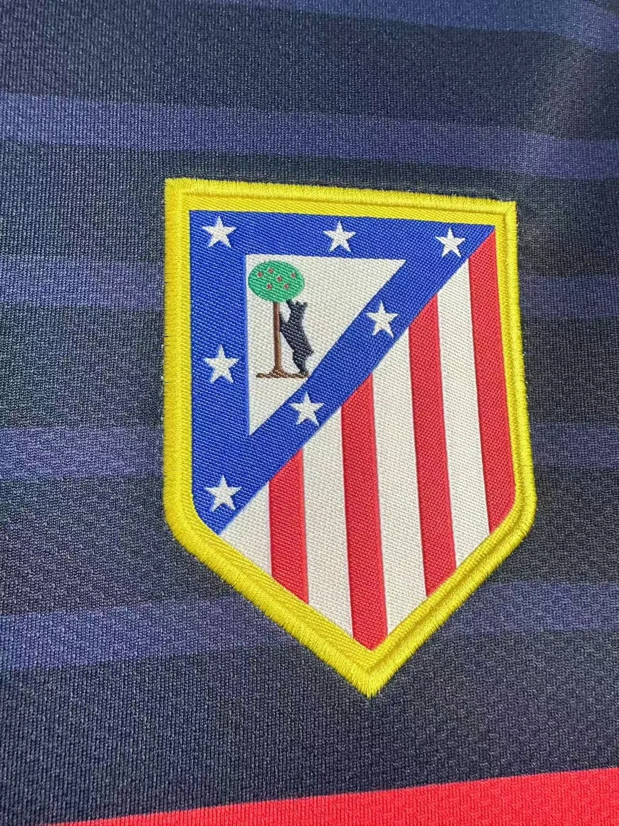 Camisa reserva - Atlético de Madrid 2011/12