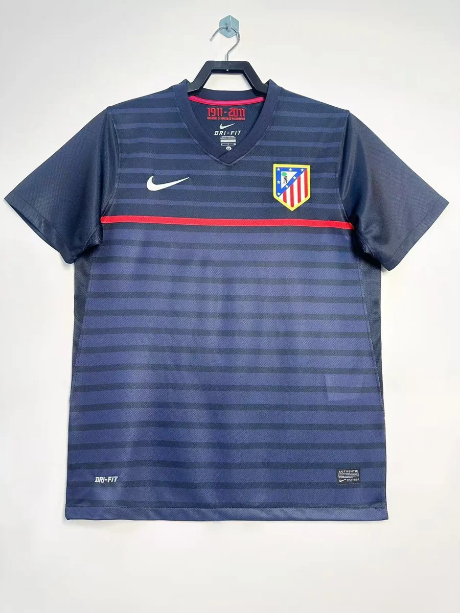 Camisa reserva - Atlético de Madrid 2011/12