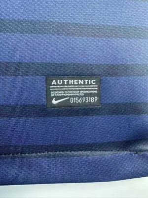 Camisa reserva - Atlético de Madrid 2011/12