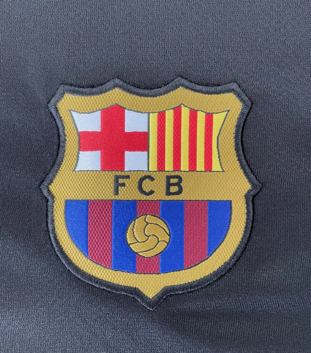 Camisa reserva - Barcelona 2011/12 (manga longa)