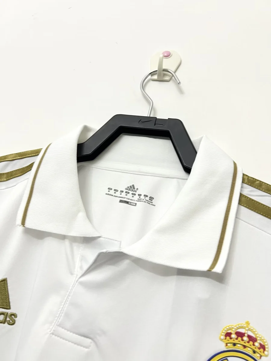 Camisa titular - Real Madrid 2011/12 - S a XXL
