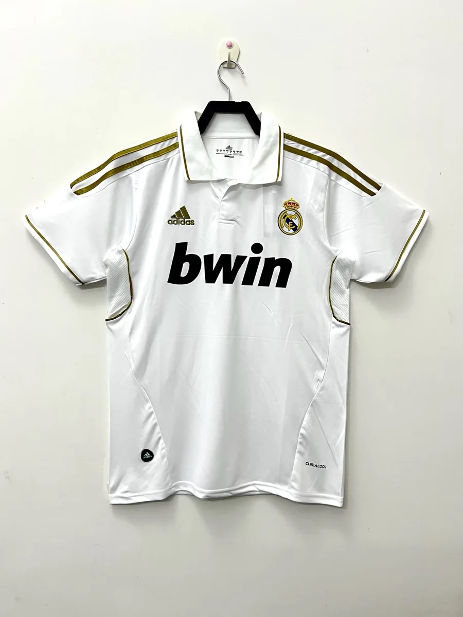 Camisa titular - Real Madrid 2011/12 - S a XXL