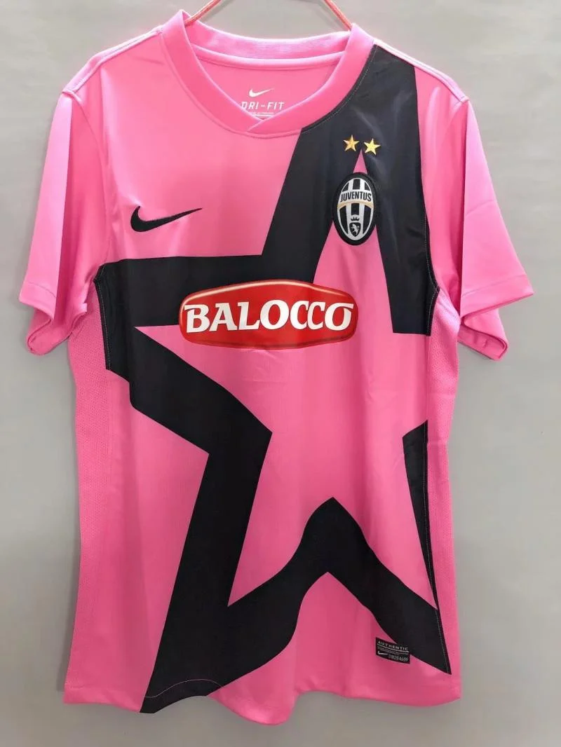 Camisa reserva - Juventus 2011/12