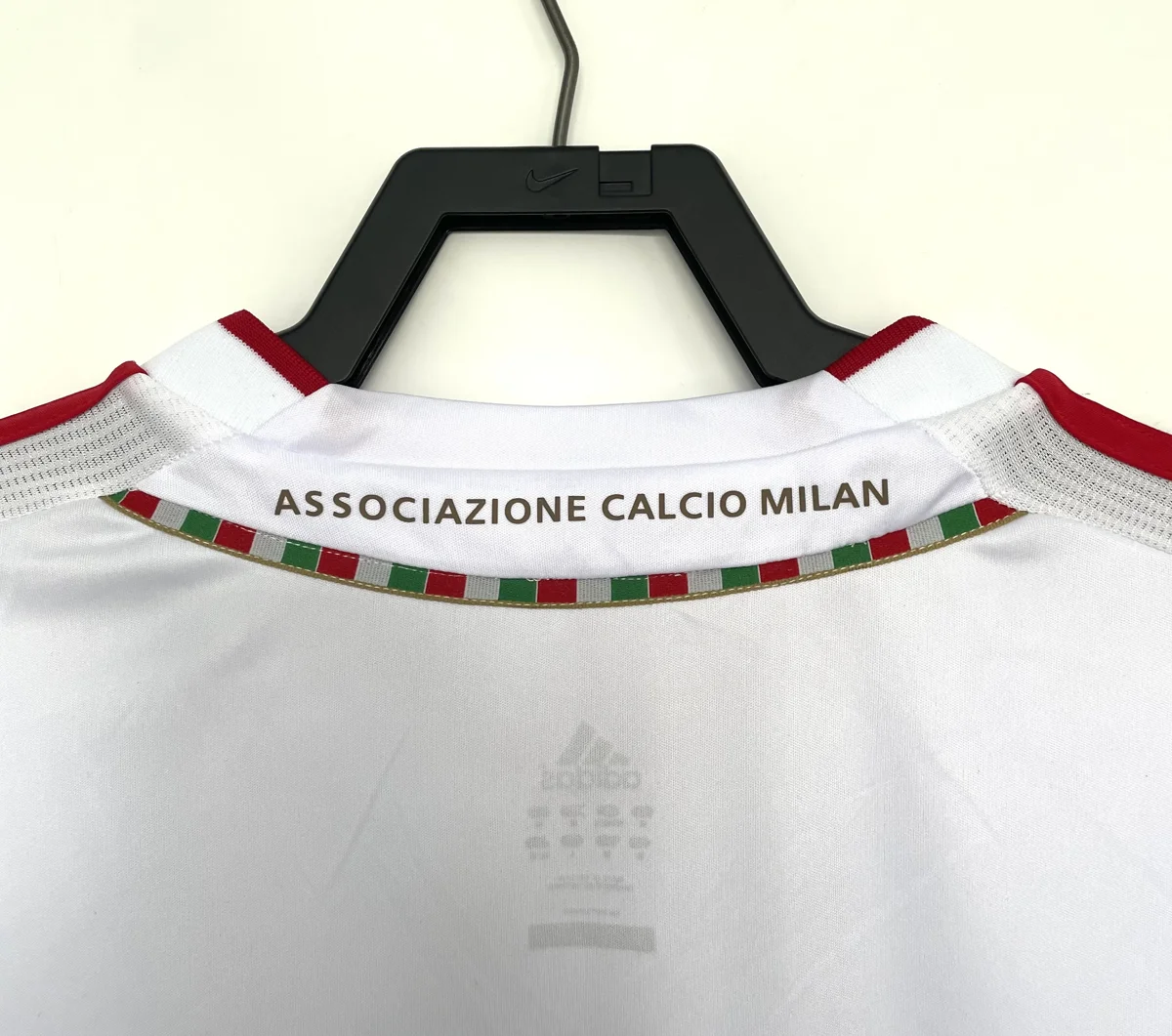 Camisa reserva - AC Milan 2011/12