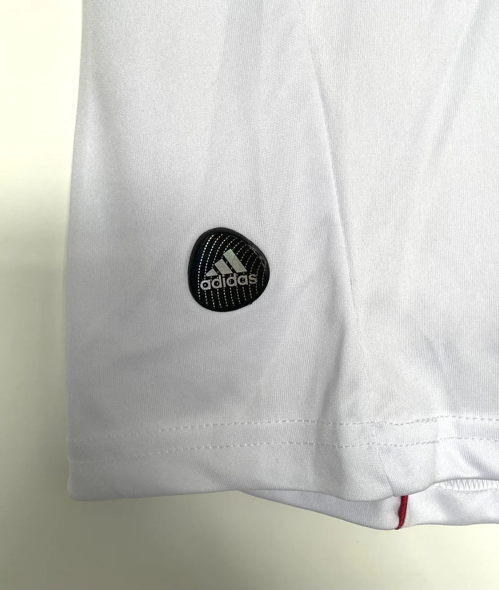 Camisa reserva - AC Milan 2011/12