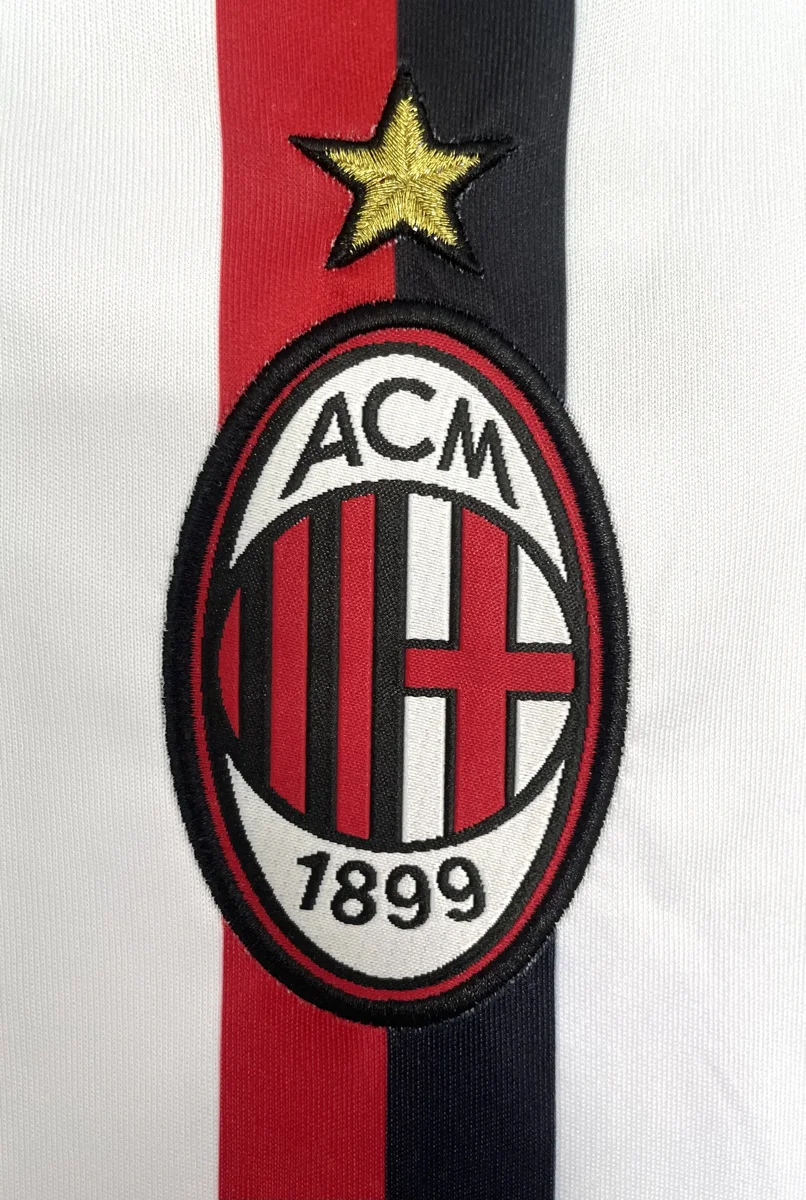 Camisa reserva - AC Milan 2011/12