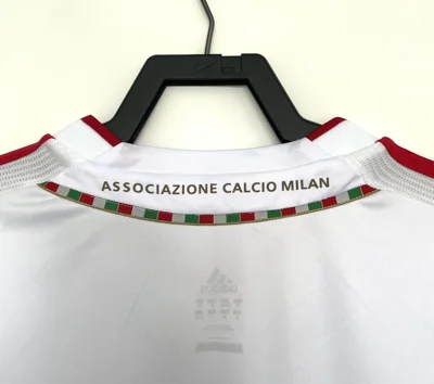 Camisa reserva - AC Milan 2011/12