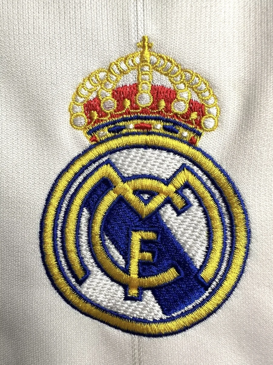 Camisa titular - Real Madrid 2012/13