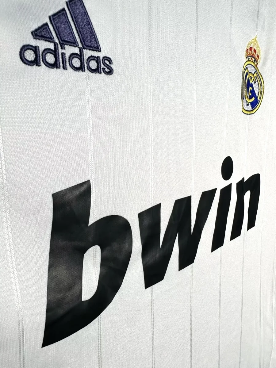 Camisa titular - Real Madrid 2012/13