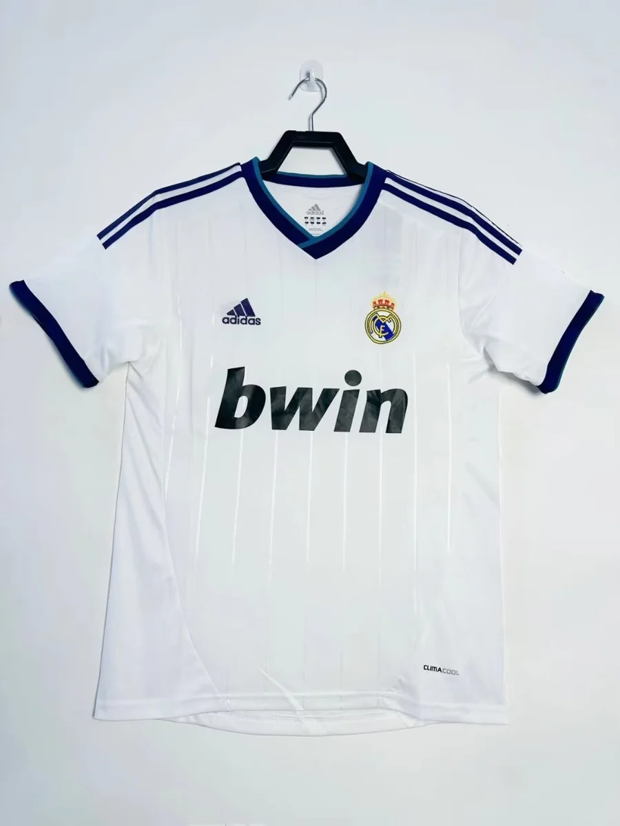Camisa titular - Real Madrid 2012/13