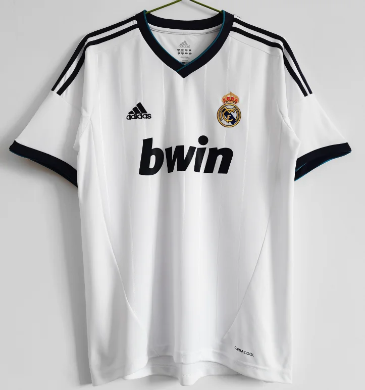 Camisa titular - Real Madrid 2012/13