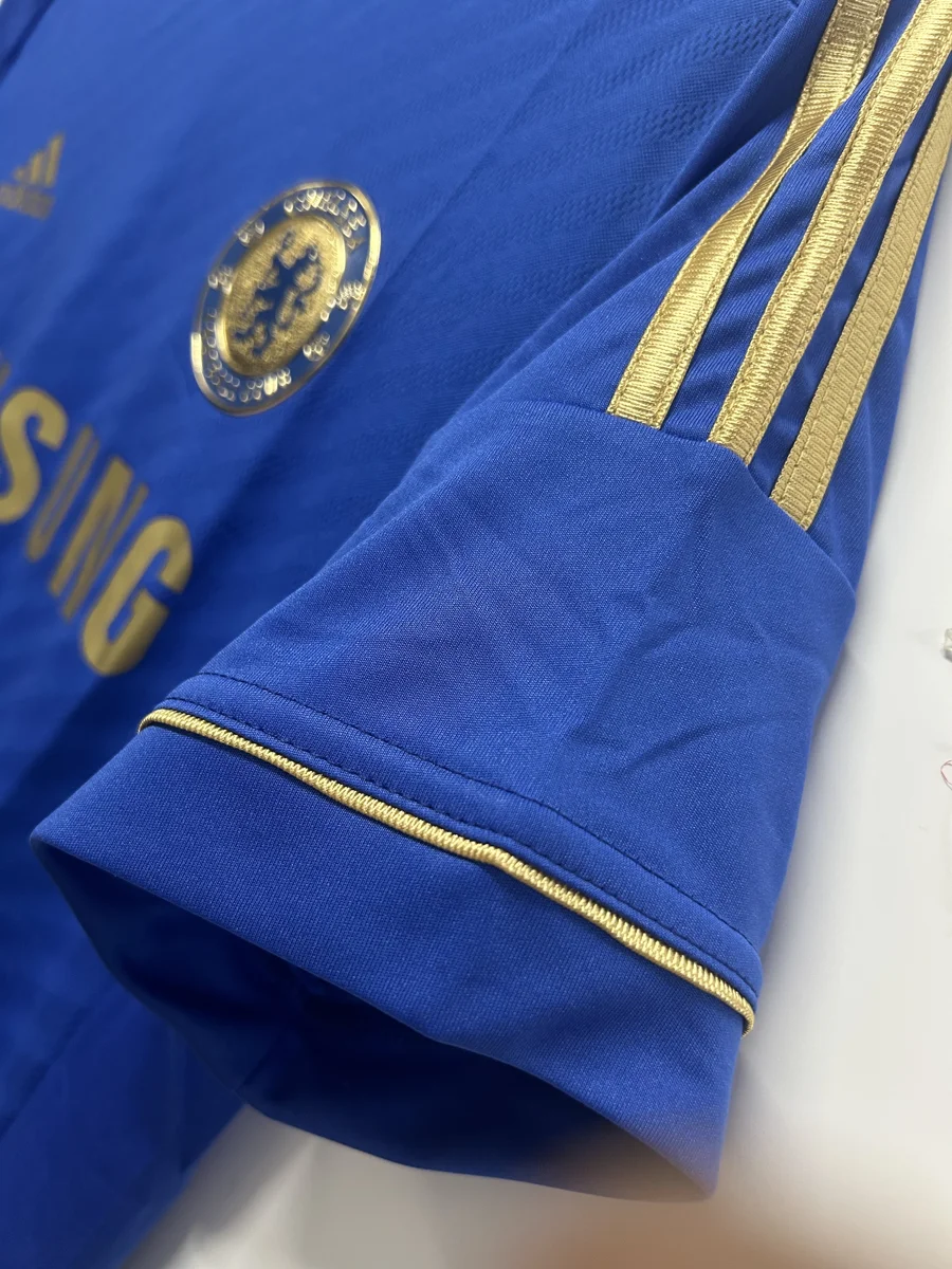 Camisa titular - Chelsea 2012/13