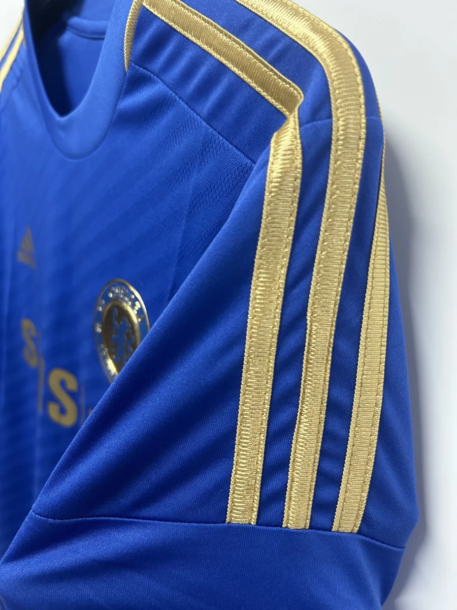 Camisa titular - Chelsea 2012/13