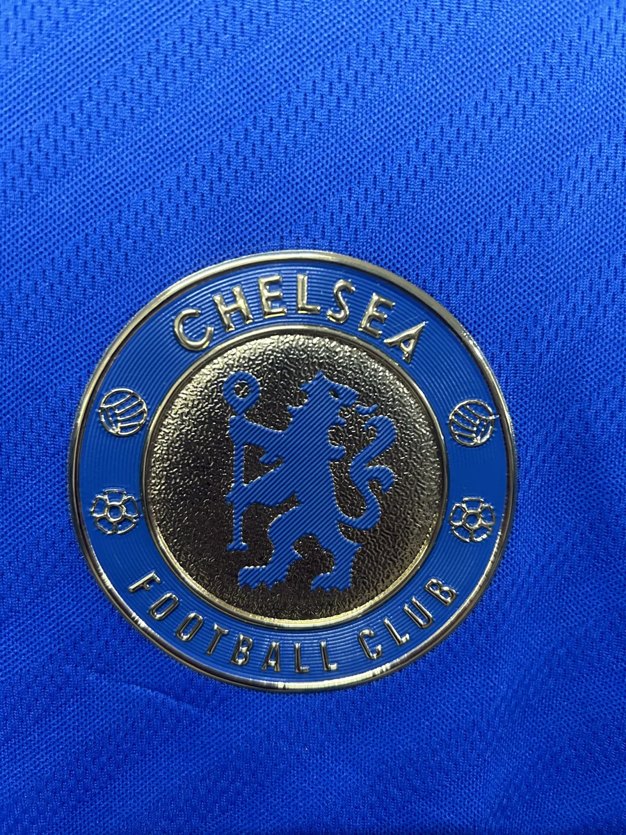 Camisa titular - Chelsea 2012/13