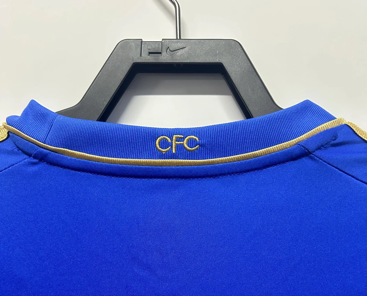 Camisa titular - Chelsea 2012/13